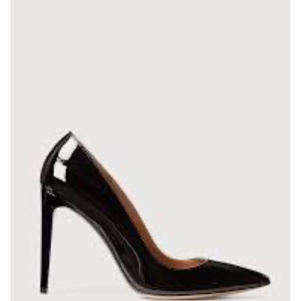 Ralph Lauren Collection Celia Patent Leather 4" Pump Women's 8
(38.5) New in Box